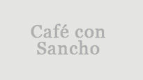 Café con Sancho