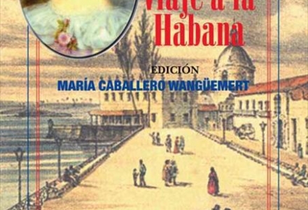 Edición de Viaje a La Habana, de  la condesa de Merlín.