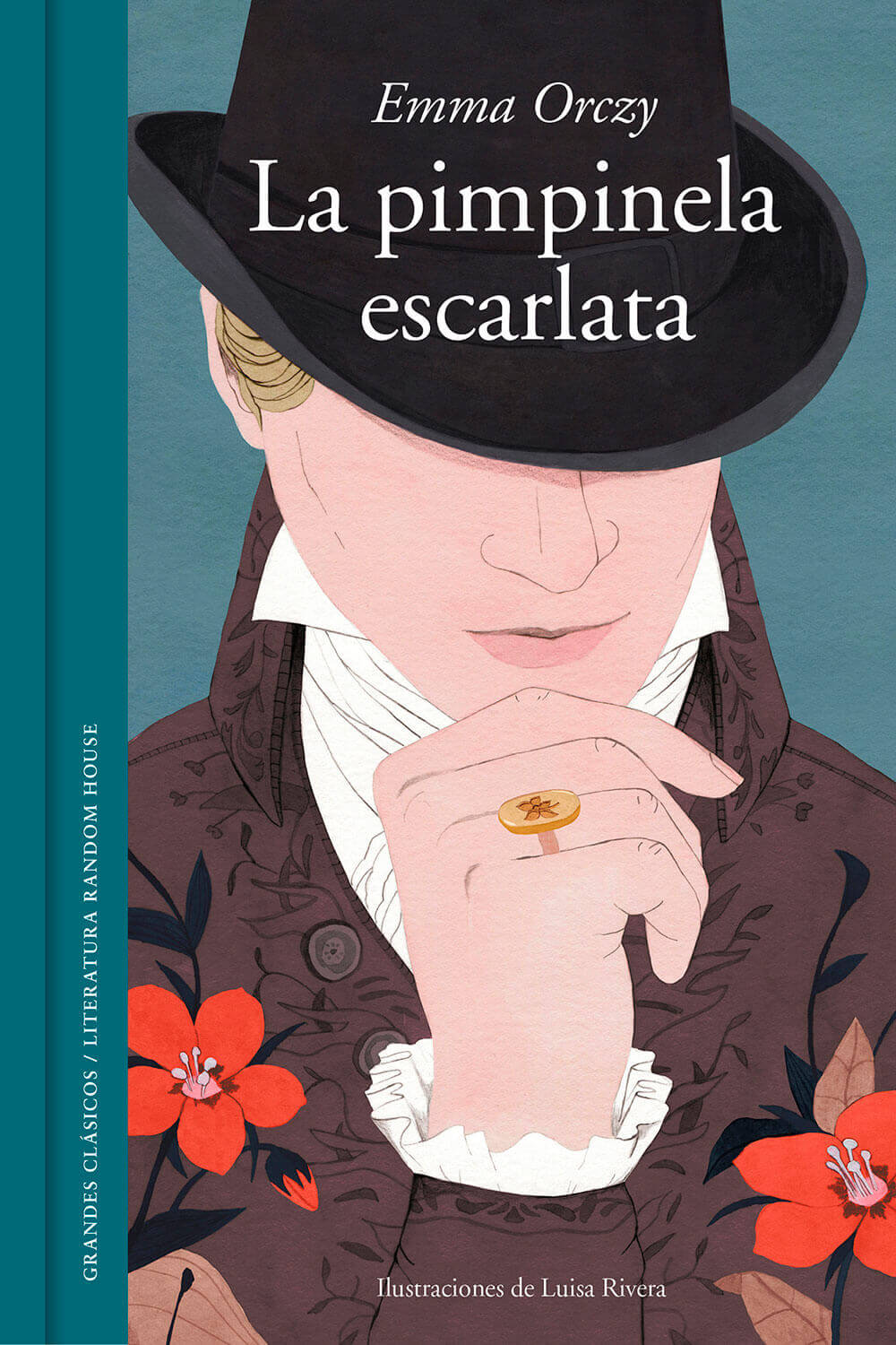 La Pimpinela Escarlata Novela De Baroness Orczy Libros