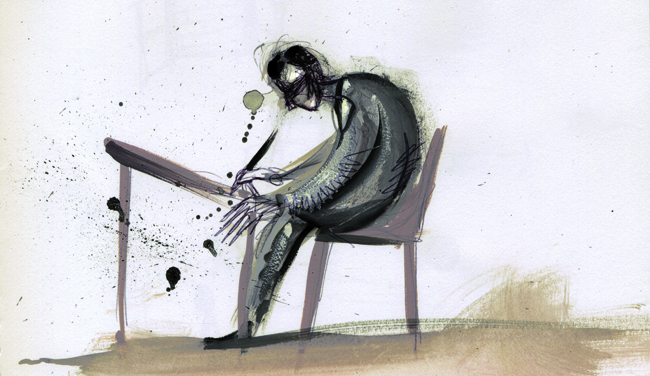 Bartleby, el escribiente, cuento de Herman Melville - Relatos