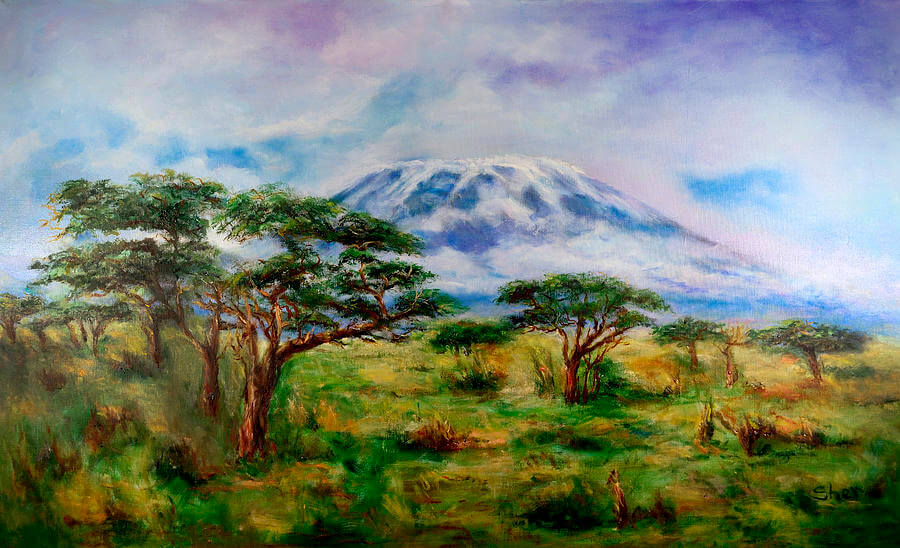 Las nieves del Kilimanjaro Ernest Hemingway Cuentos norteamericanos
