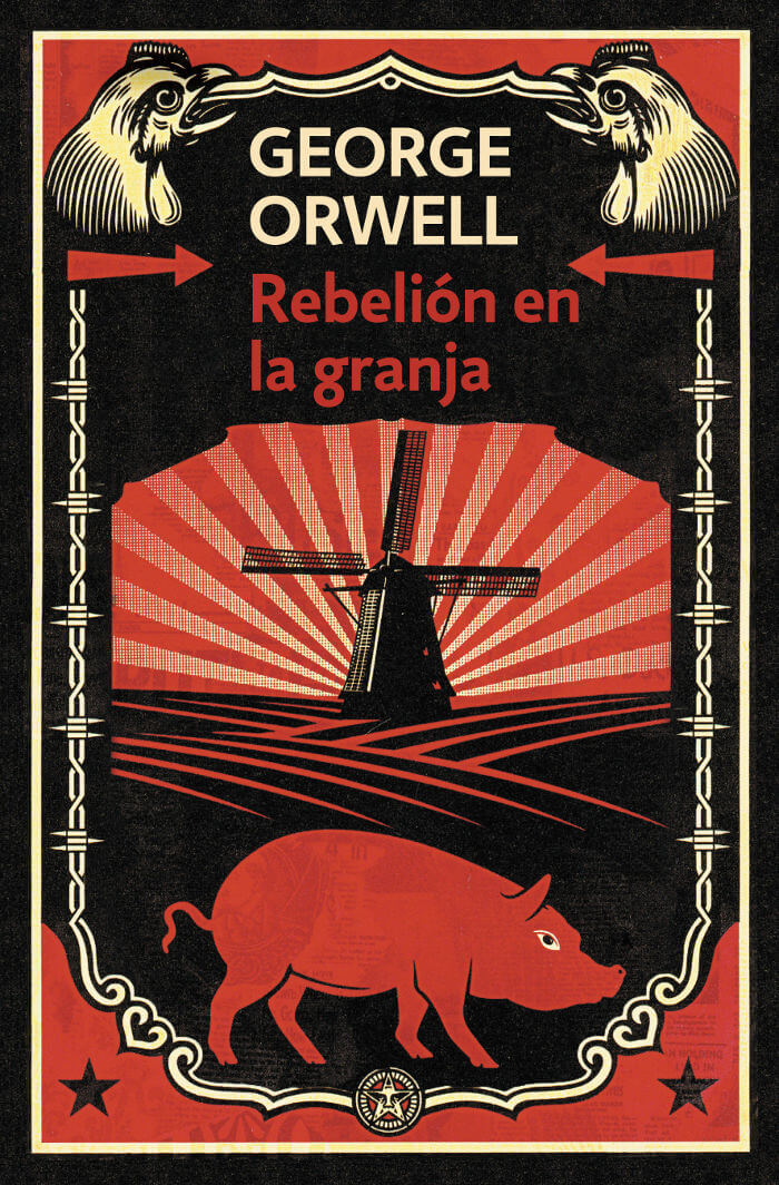 Tiranía y corrupción La crítica política de Rebelión en la Granja de Orwell Tiranía y corrupción La crítica política de Rebelión en la Granja de Orwell
