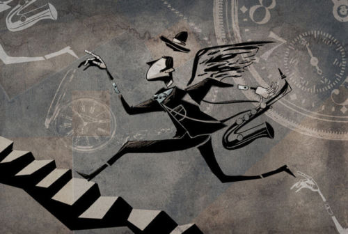 El perseguidor Un cuento de Julio Cortázar