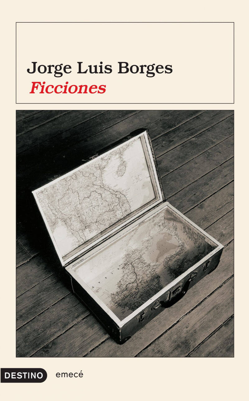 Ficciones De Jorge Luis Borges Libros