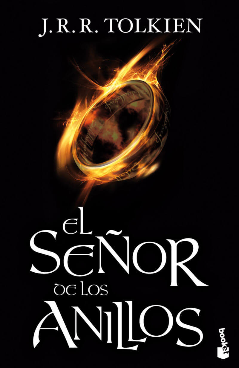 El Señor de Anillos - J.R.R. Tolkien Novelas de