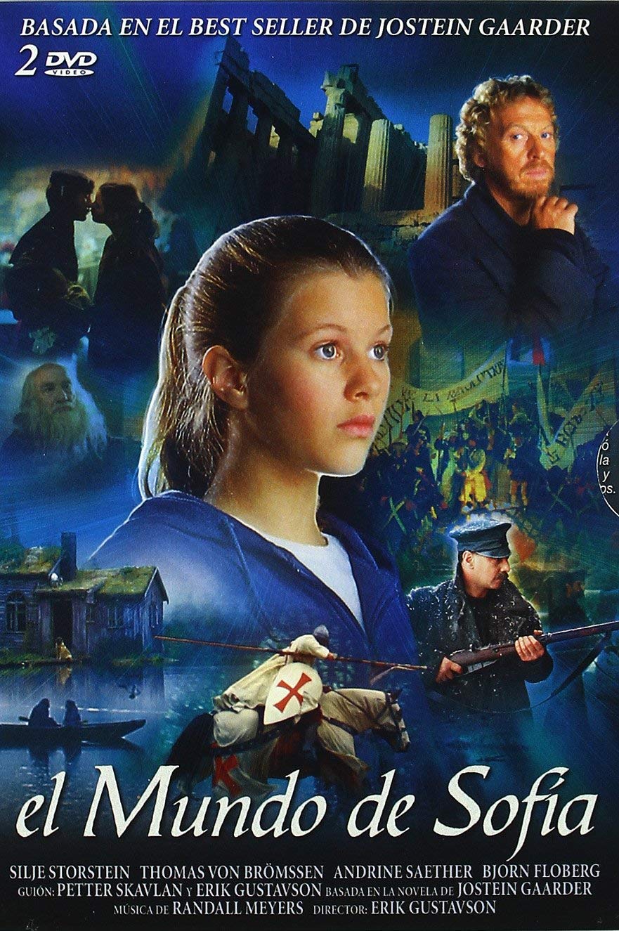 El mundo de Sofía Películas