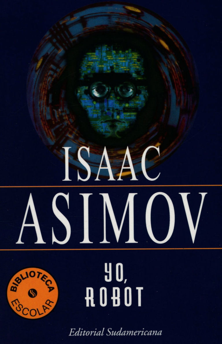 Yo, robot Asimov y las Tres Leyes que revolucionaron la ciencia ficción