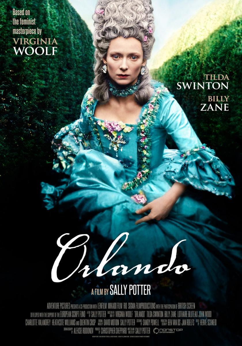 Película Orlando Películas