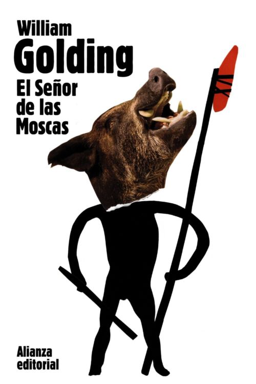 El señor de las moscas Una novela de William Golding El señor de las moscas Una novela de William Golding