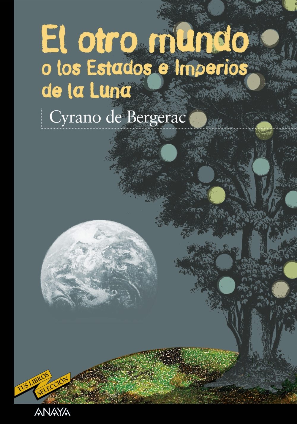 El Otro Mundo Novela De Cyrano De Bergerac Libros
