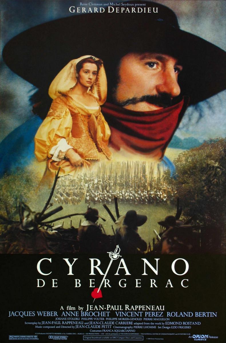 Película Cyrano de Bergerac Películas