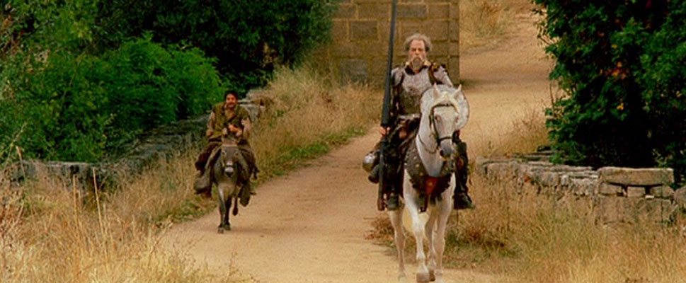 Película: El caballero Don Quijote - Películas