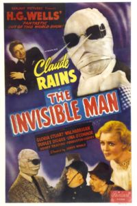 Película El hombre invisible
