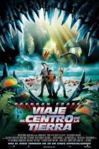Película: Viaje al centro de la Tierra