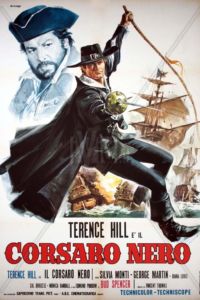 Película: El corsario Negro
