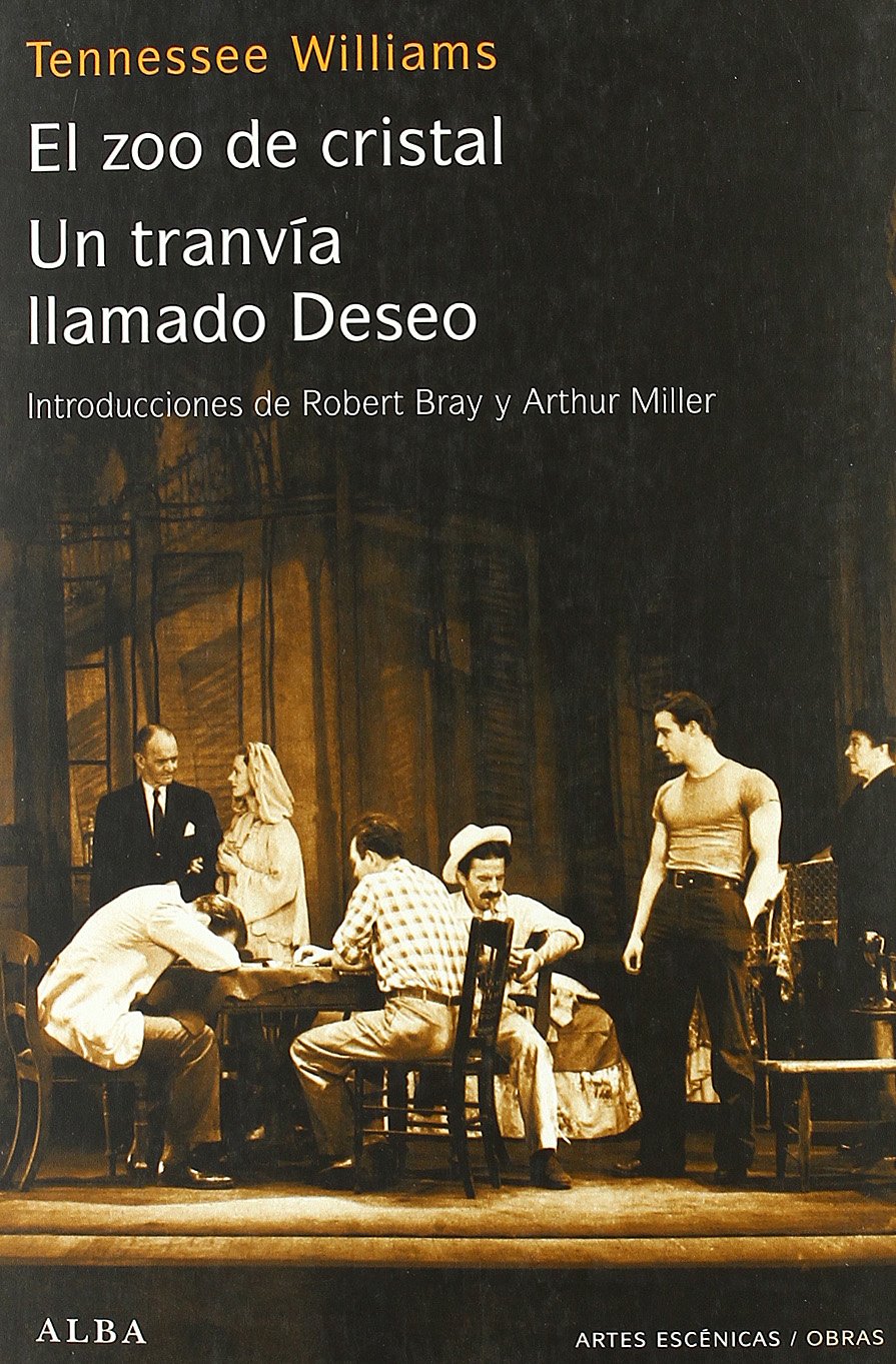 Un Tranvia Llamado Deseo Tennessee Williams Libros