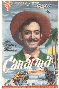 Película: Canaima (El Dios del mal)
