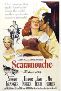 Película Scaramouche