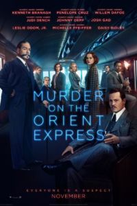 Película: Asesinato en el Orient Express