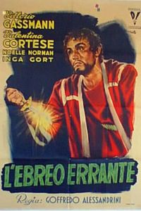 Película: El judío errante
