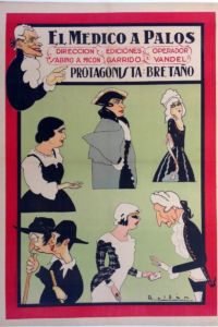 Película: El médico a palos