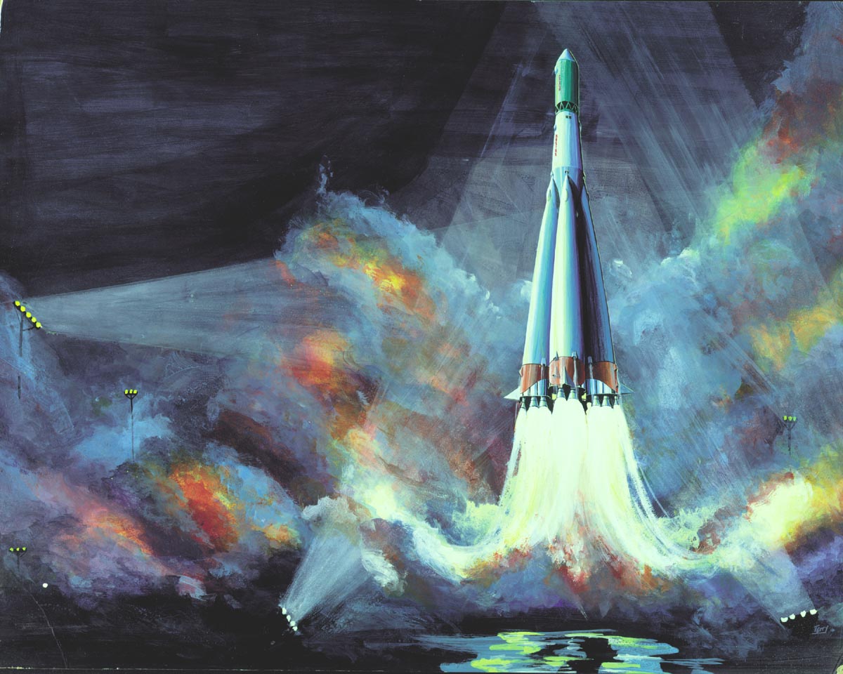 El cohete un cuento de Ray Bradbury El cohete un cuento de Ray Bradbury