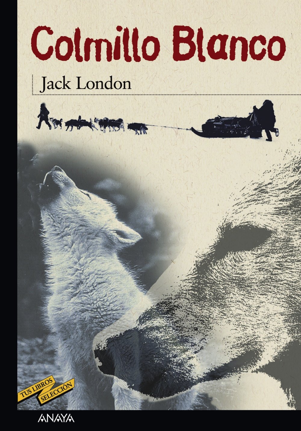 Colmillo Blanco Jack London Libros