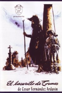 Película: El lazarillo de Tormes