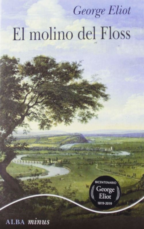 El molino del Floss, una novela de George Eliot