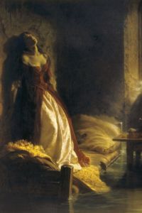 Película: La princesa Tarakanova