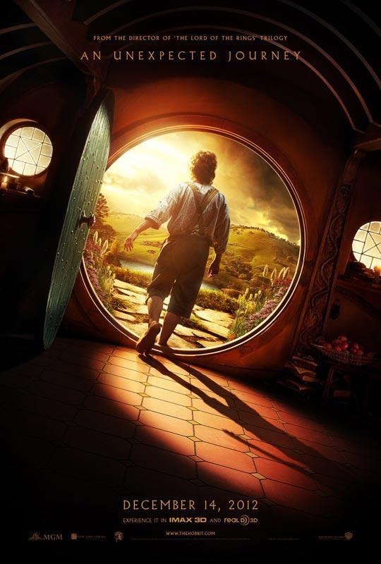 Película El Hobbit Un viaje inesperado