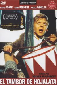 Película: El tambor de hojalata