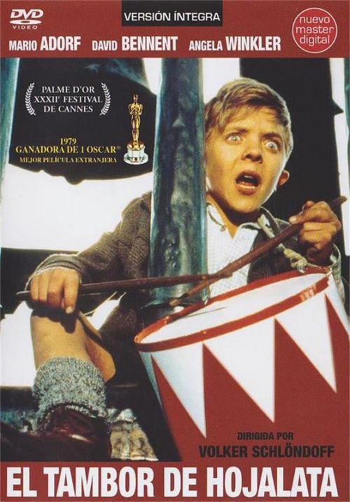 Película: El tambor de hojalata