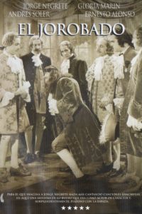 Película: El jorobado (Enrique de Lagardere)