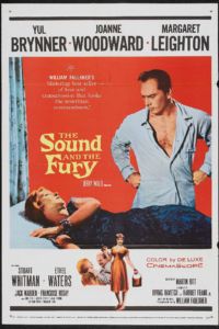 Película: El ruido y la furia