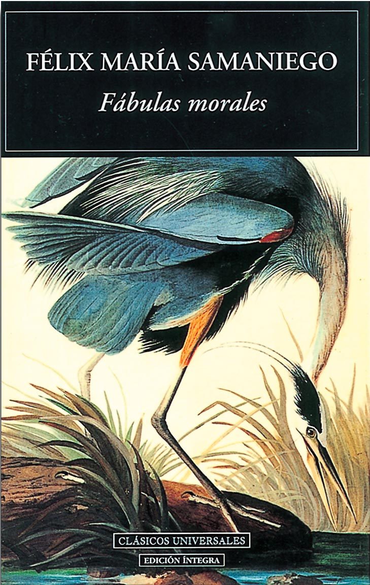 Fabulas Morales Felix Maria Samaniego Libros