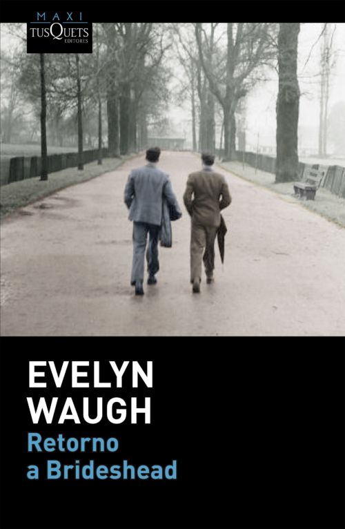 Retorno a Brideshead Evelyn Waugh Libros