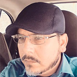 Escritor mexicano Eduardo H. González