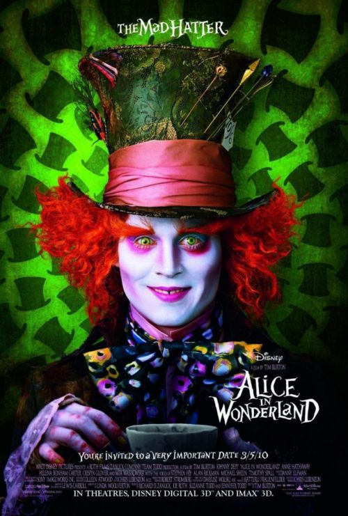 Película Alicia en el país de las maravillas Películas Película Alicia en el país de las maravillas Películas