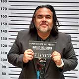 Escritor mexicano Carlos René Padilla