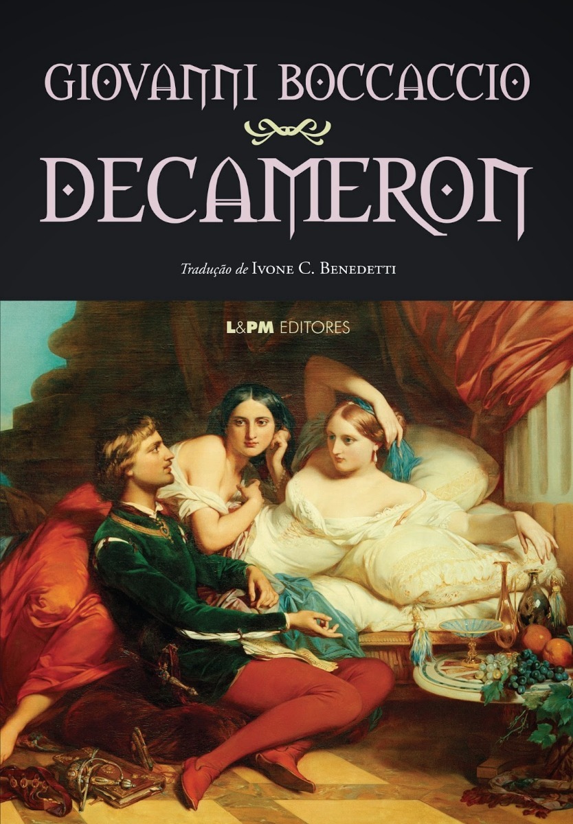Besugo Consecutivo Estragos El Decamerón - Giovanni Boccaccio - Libros