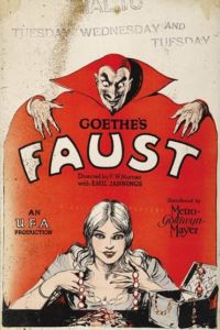 Película: Fausto