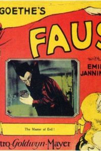 Película: Fausto