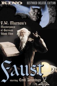 Película: Fausto