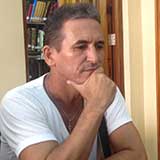 Escritor cubano Luis Pérez de Castro