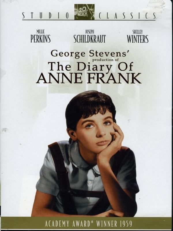 PELICULAS DVD FULL EL DIARIO DE ANA FRANK (The Diary of Anne Frank) PELICULAS DVD FULL EL DIARIO DE ANA FRANK (The Diary of Anne Frank)