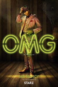 Serie: American Gods