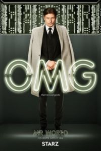 Serie: American Gods