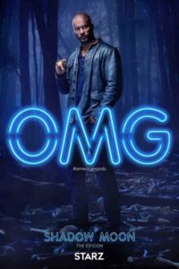 Serie: American Gods