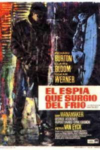 El espía que surgió del frío